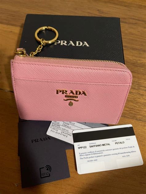 prada rfid card|Prada lookup.